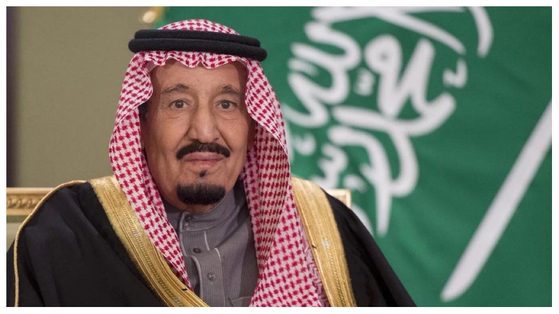 হাসপাতাল থেকে ফিরলেন সৌদি আরবের বাদশাহ সালমান বিন আবদুল আজিজ